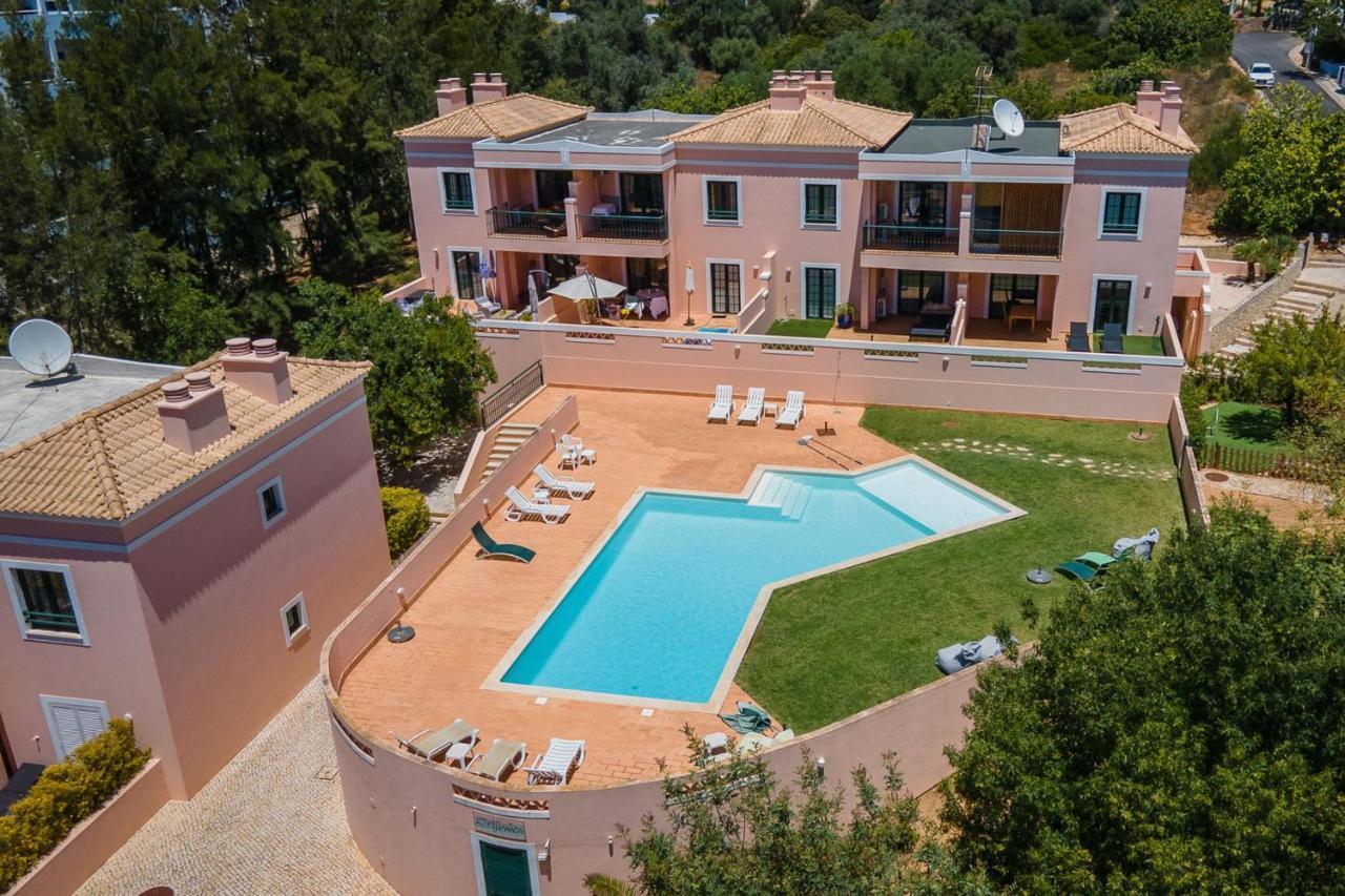 Arcos D'Alvor Apartment Екстериор снимка