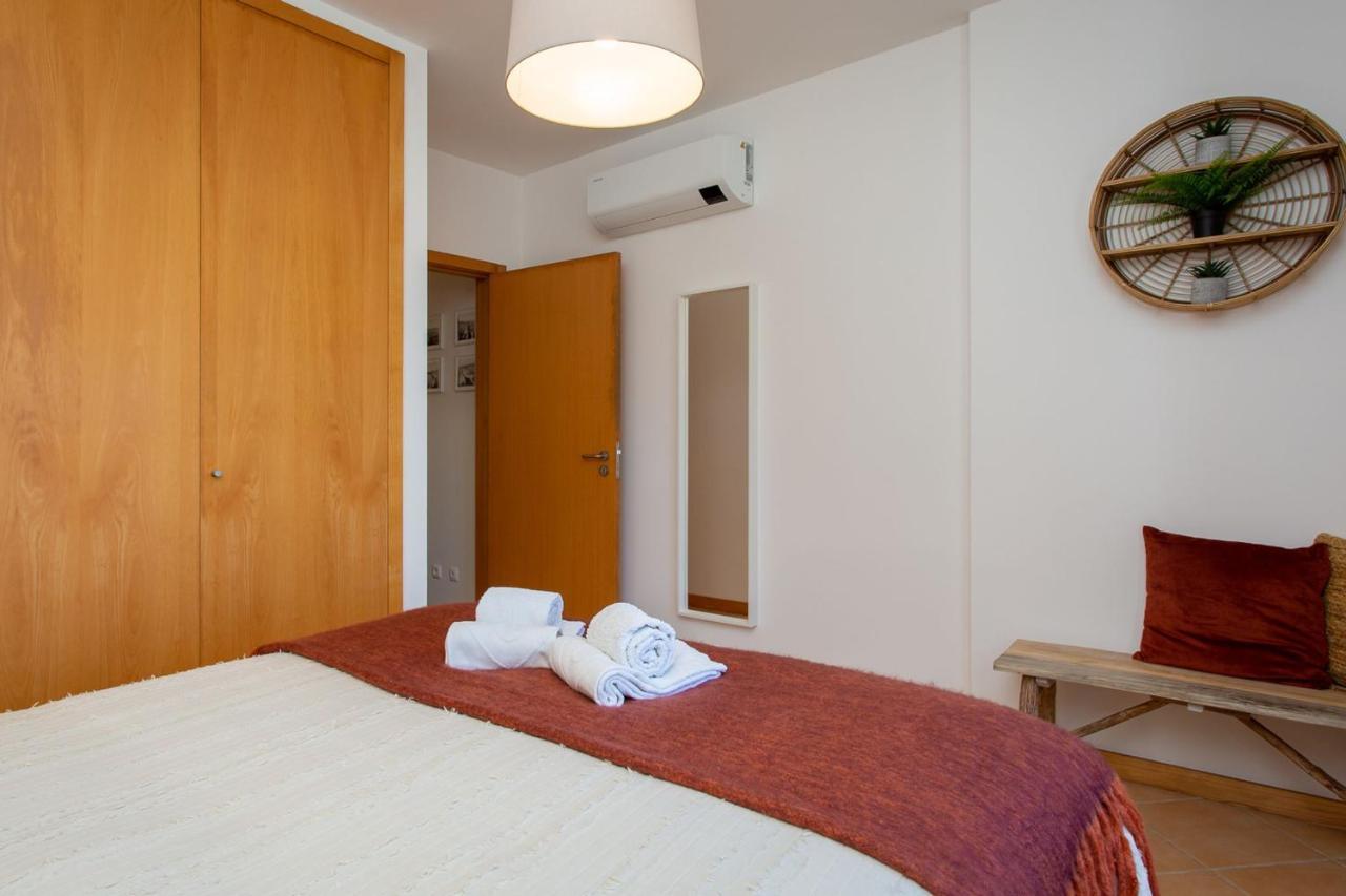 Arcos D'Alvor Apartment Екстериор снимка