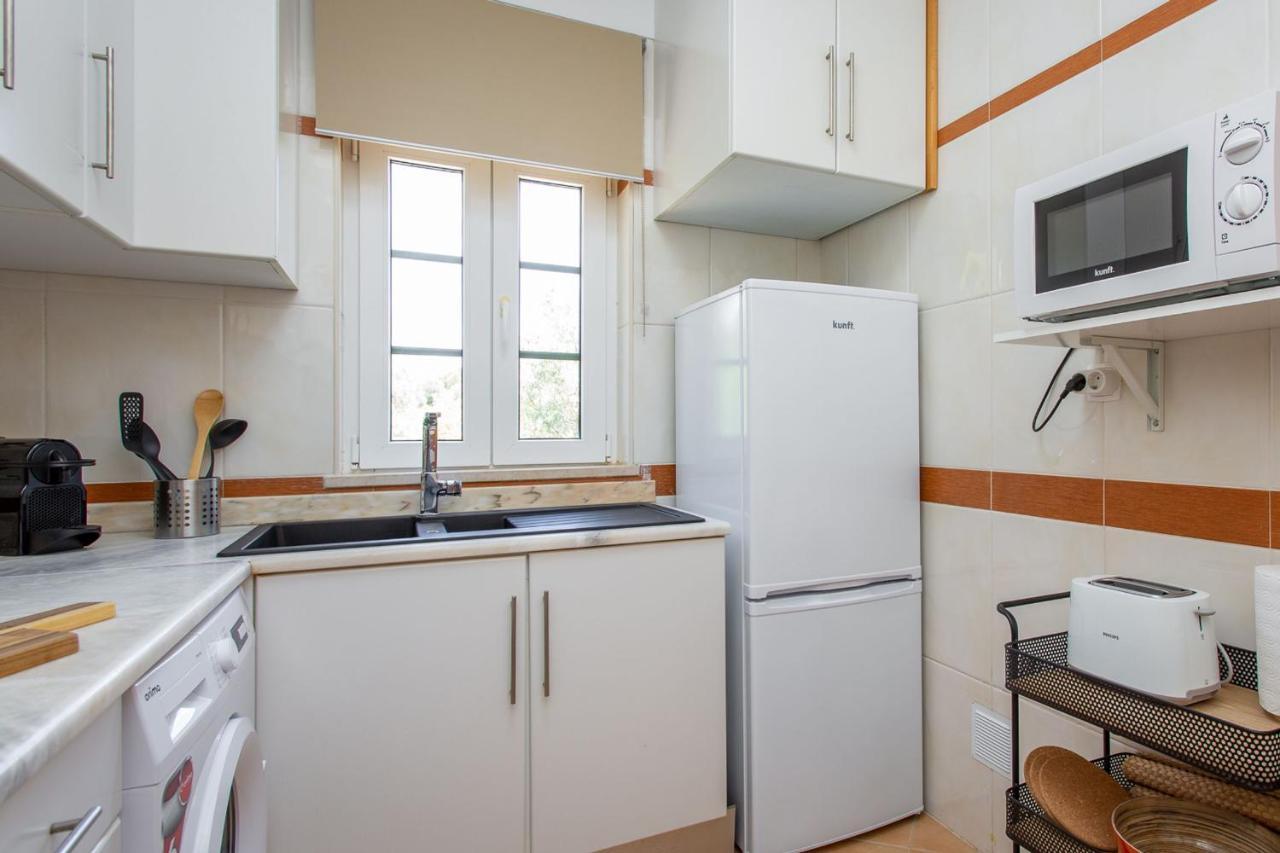 Arcos D'Alvor Apartment Екстериор снимка