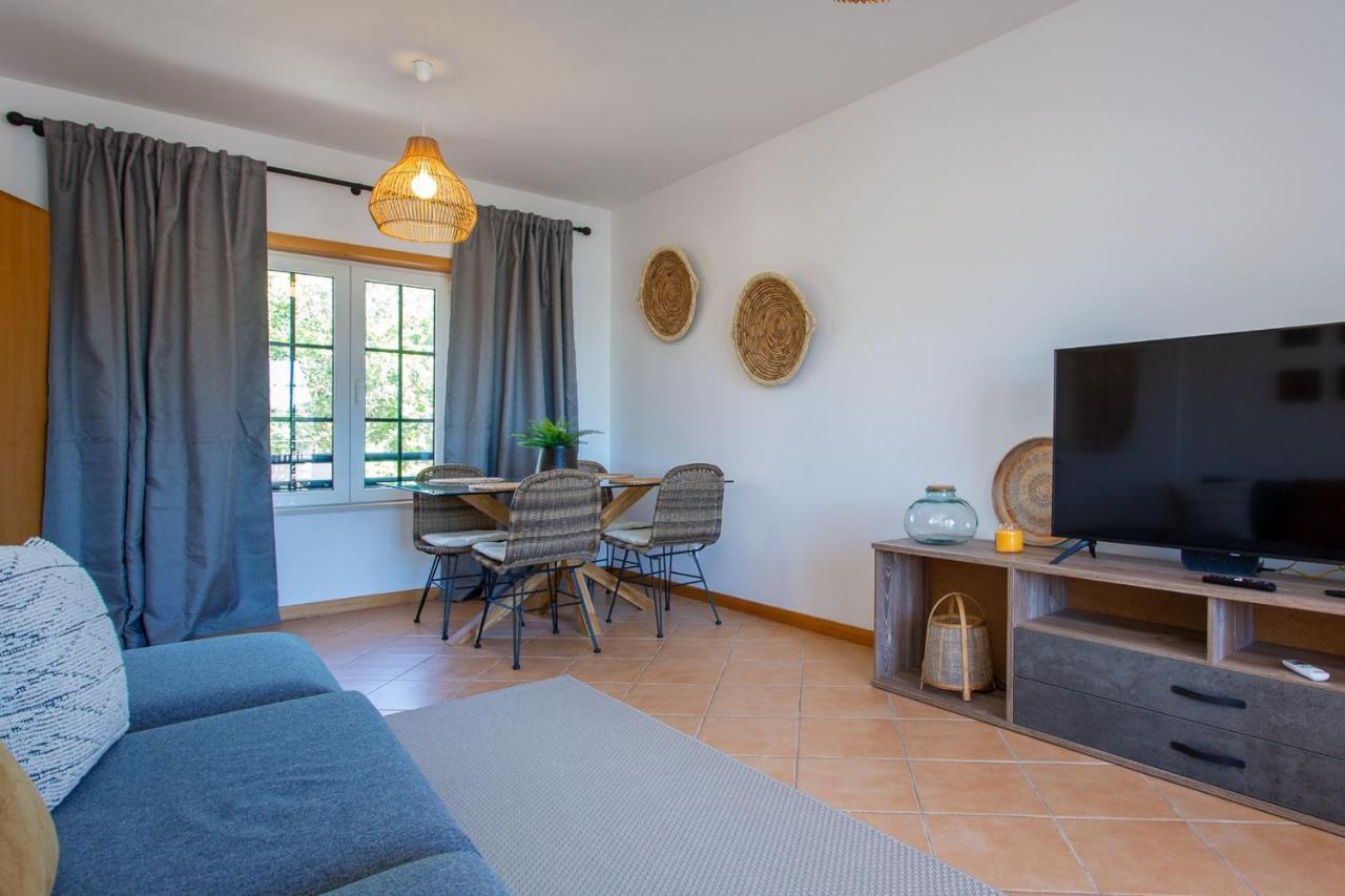 Arcos D'Alvor Apartment Екстериор снимка