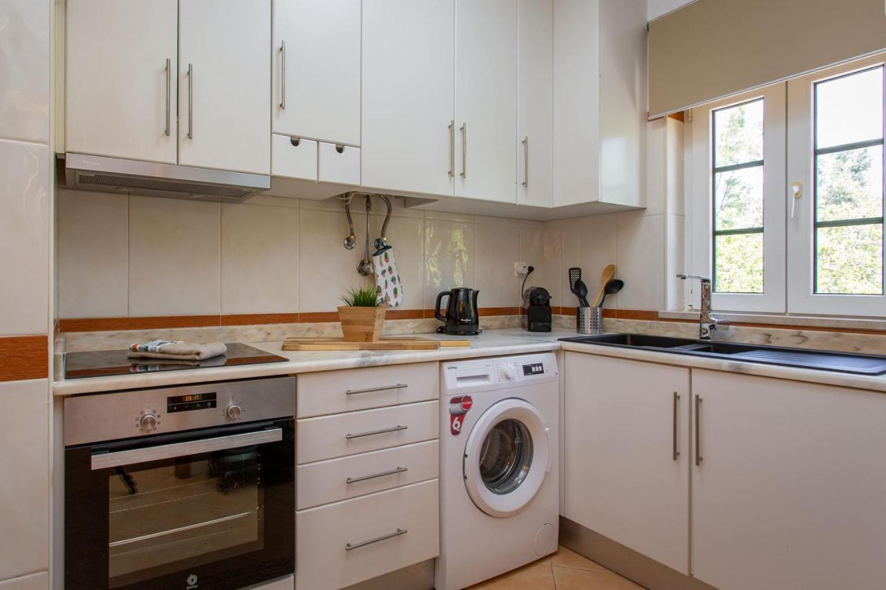 Arcos D'Alvor Apartment Екстериор снимка