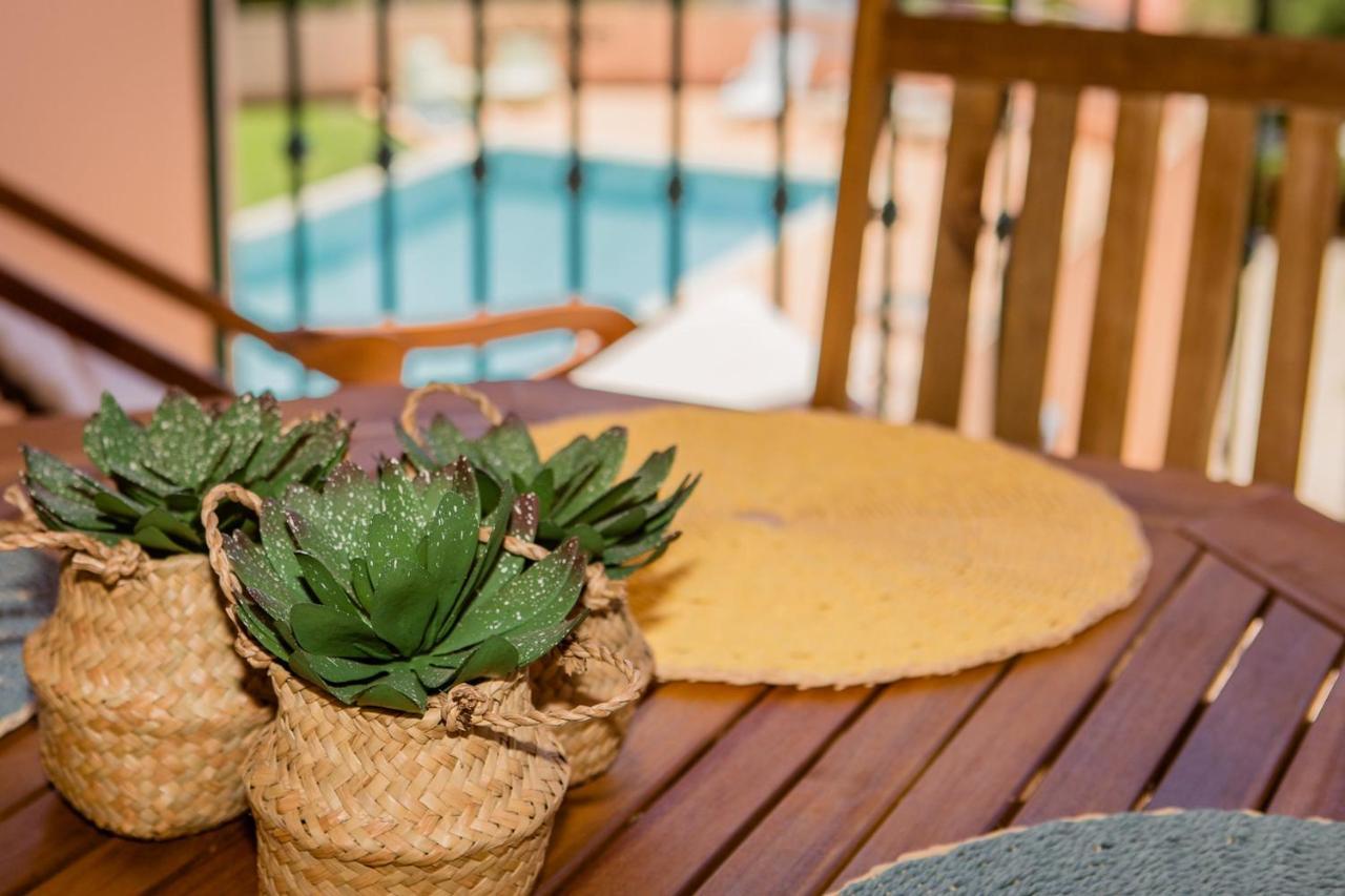 Arcos D'Alvor Apartment Екстериор снимка