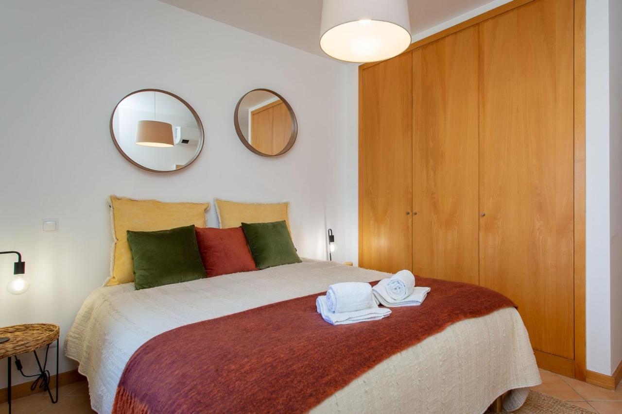 Arcos D'Alvor Apartment Екстериор снимка